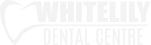 White Lily Dental Logo